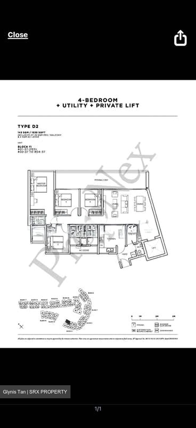 Sophia Hills (D9), Condominium #603699891